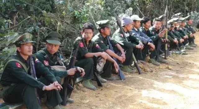 缅甸为什么一直在打内战？